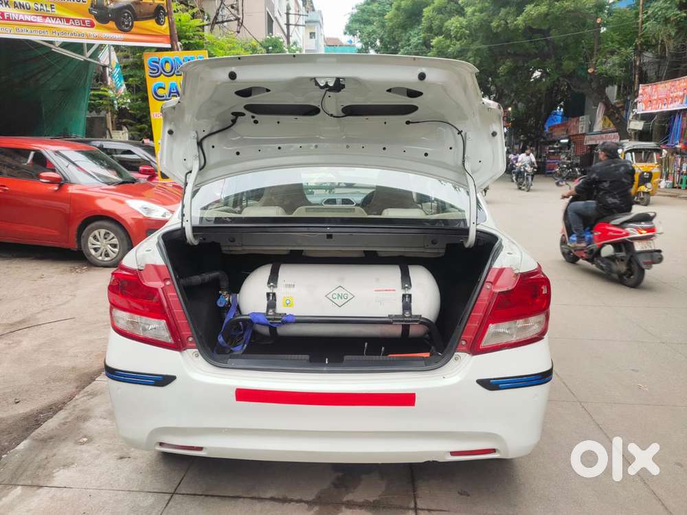 Maruti Suzuki Swift Dzire Tour, 2023, Cng & Hybrids