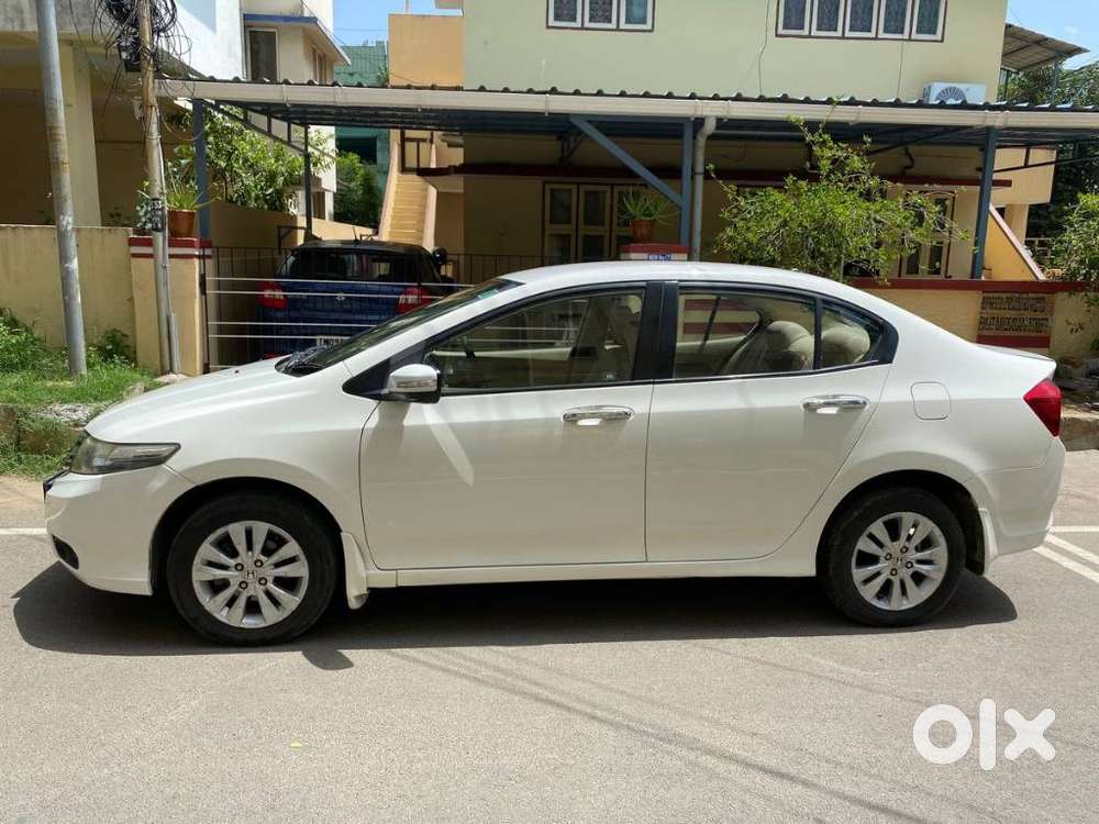 Honda City, 2012, Petrol