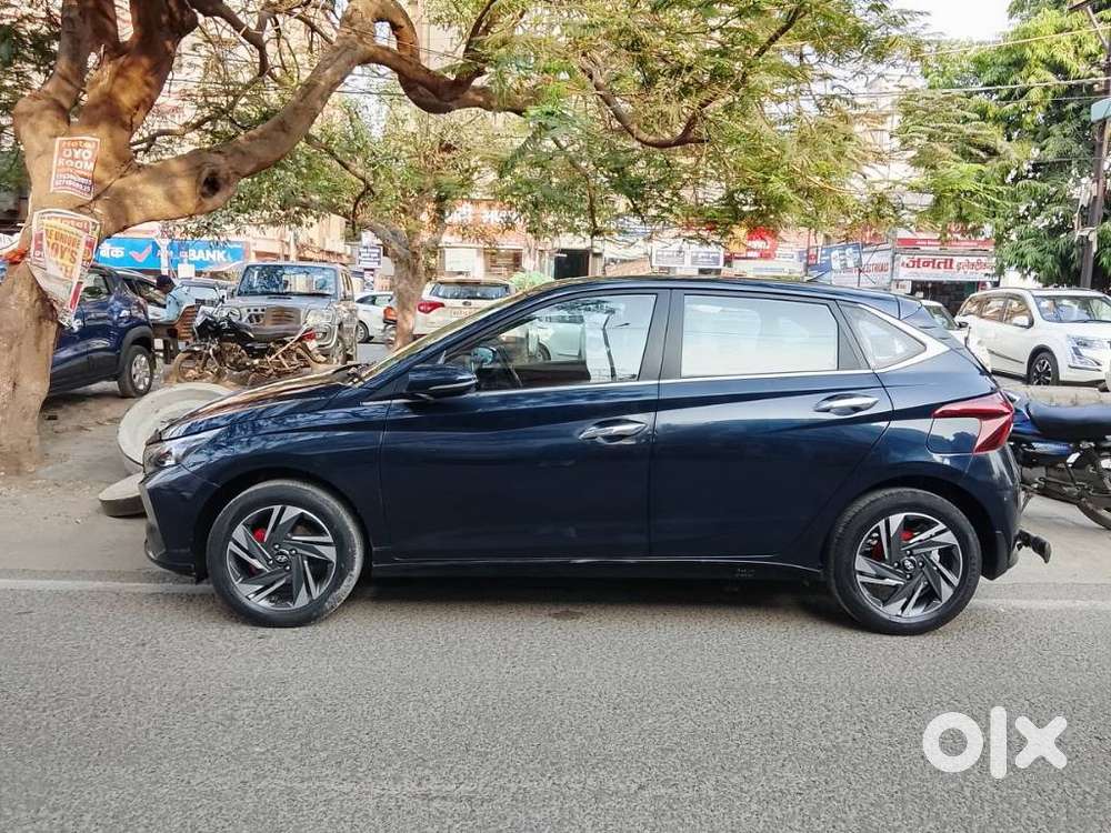 Hyundai I20 1.2 Asta, 2023, Petrol