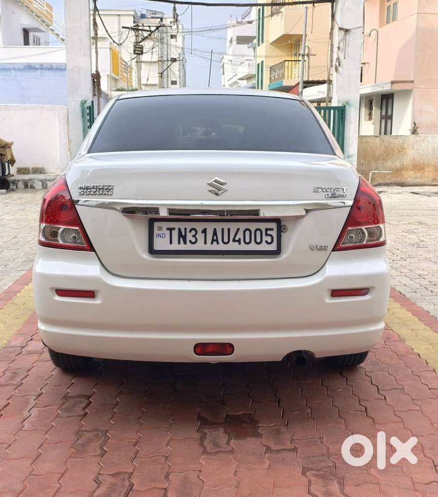 Maruti Suzuki Swift Ddis Vdi, 2011, Diesel