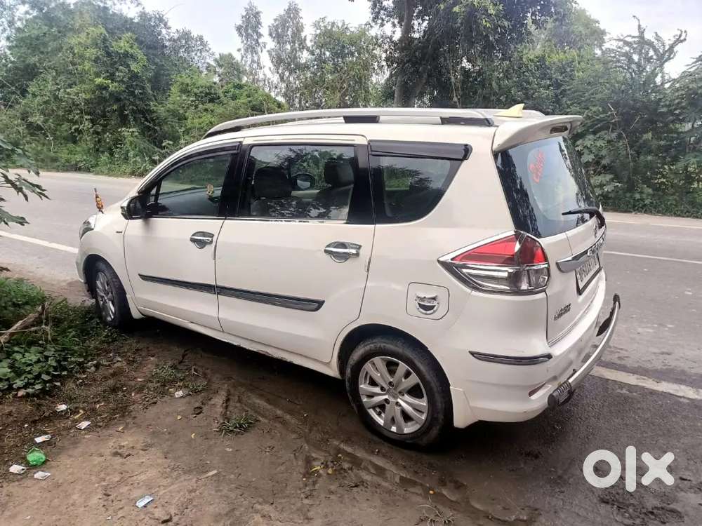 Maruti Suzuki Ertiga 2018