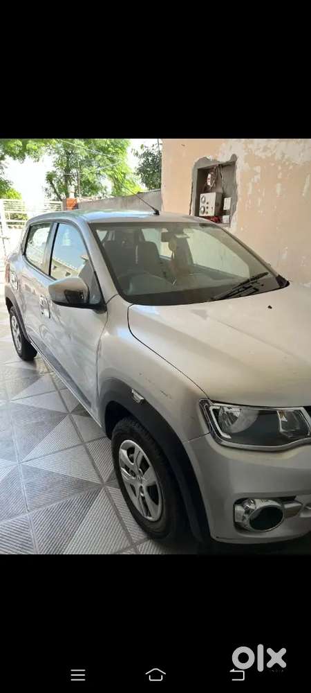 Renault Kwid 2016 Petrol 60000 Km Driven