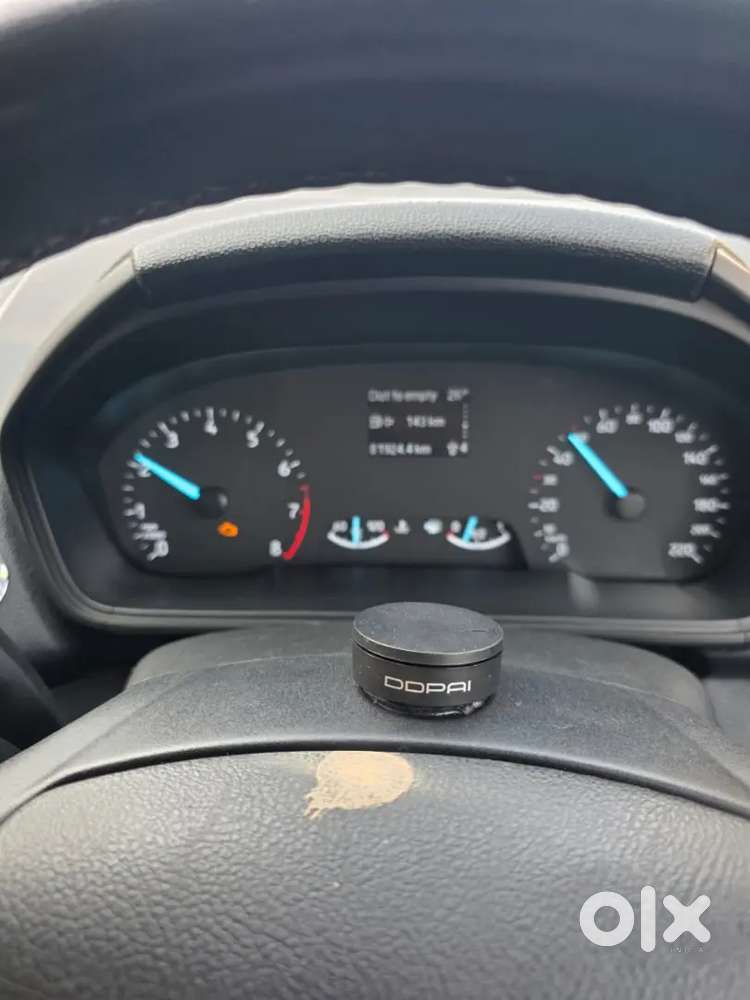 A Well Maintained Scratchles& Fully Loaded Ford Ecosport 2019 Petrol