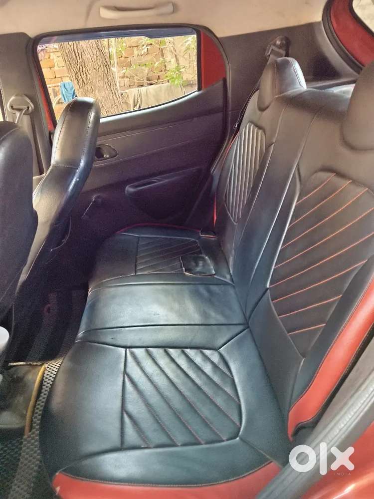 Renault Kwid 2017 Petrol Well Maintained