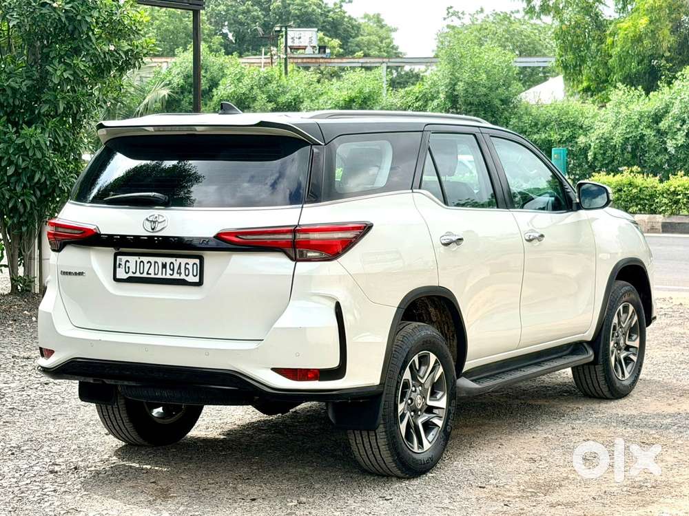 Toyota Fortuner Legender 4x2 At 2.8, 2022, Diesel