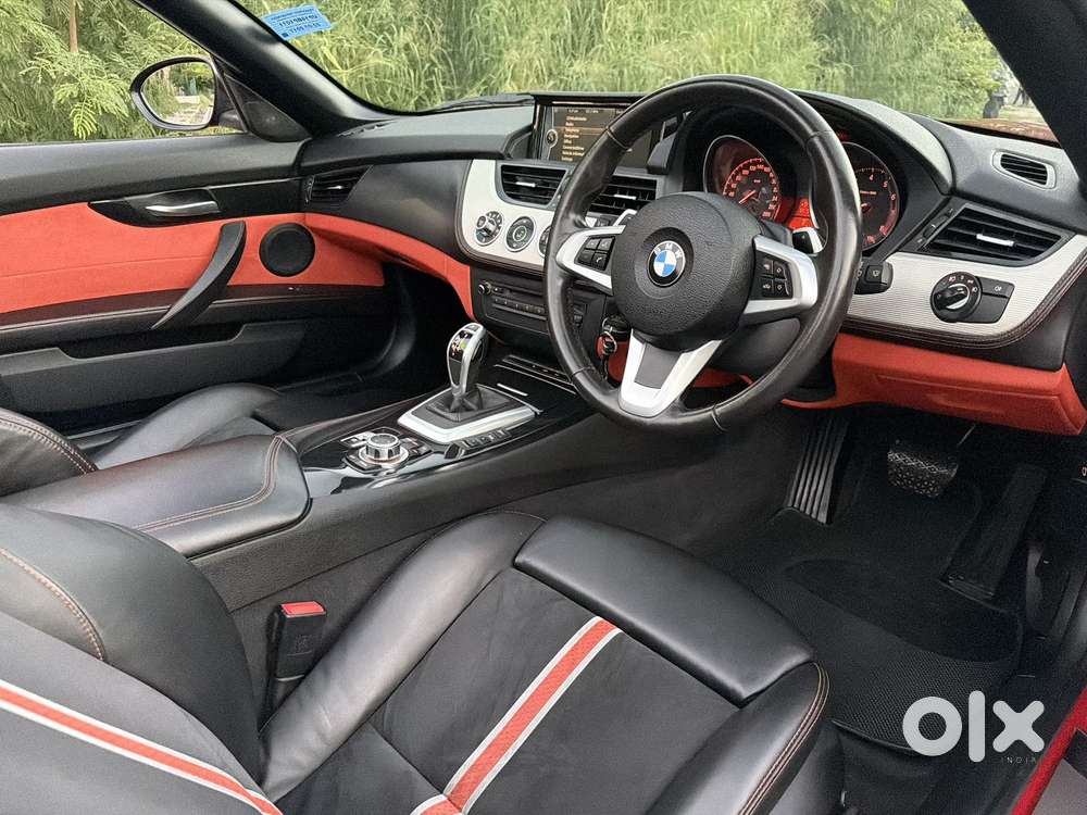 Bmw Z4 3.0 Sdrive 35i, 2017, Petrol