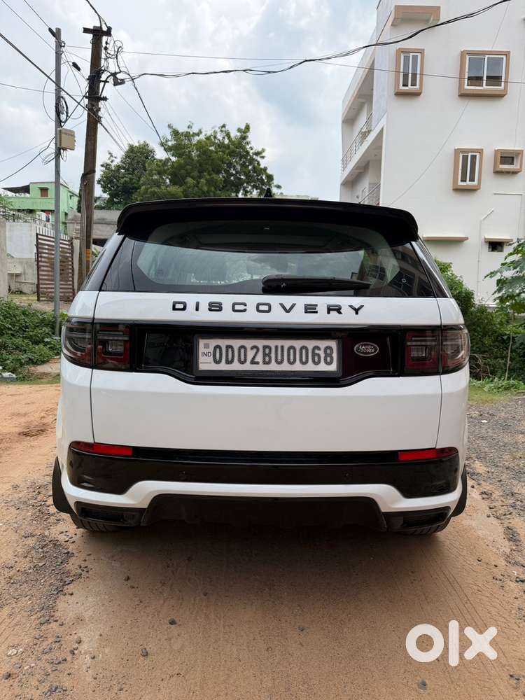 Land Rover Discovery Sport R-dynamic Se 2.0d