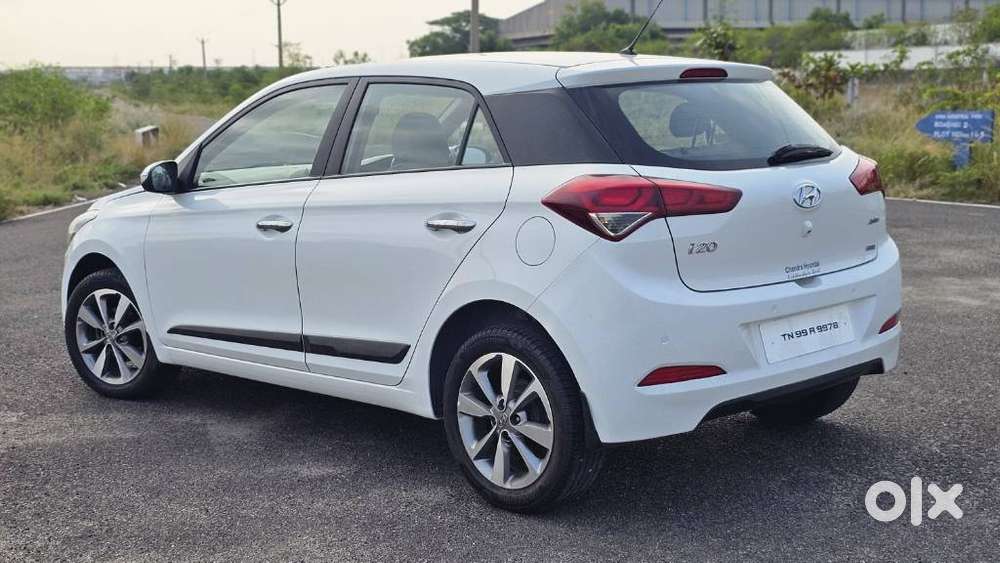 Hyundai I20 1.2 Asta, 2014, Diesel