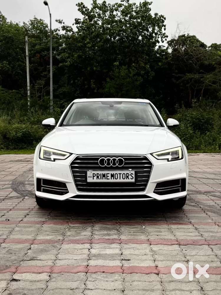 Audi A4 1.4 30 Tfsi Technology Pack, 2019, Petrol