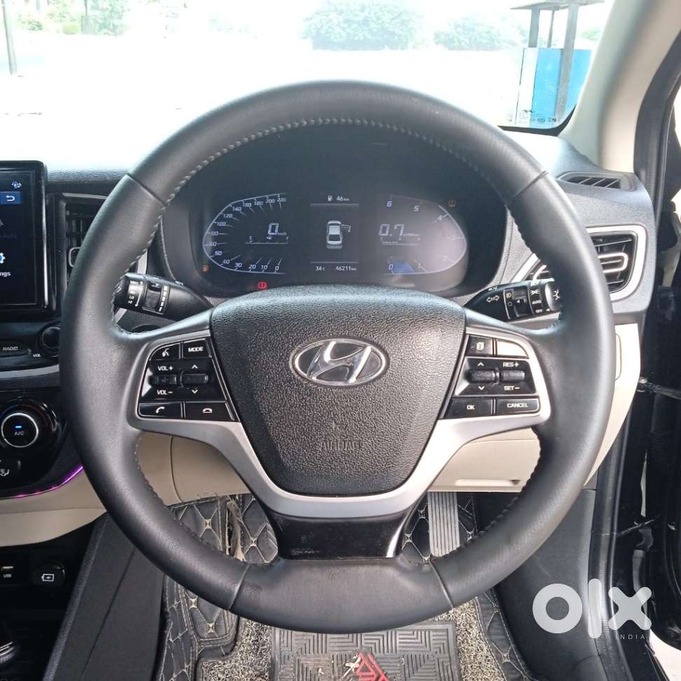 Hyundai Verna 1.5 Sx Diesel Mt, 2023, Diesel