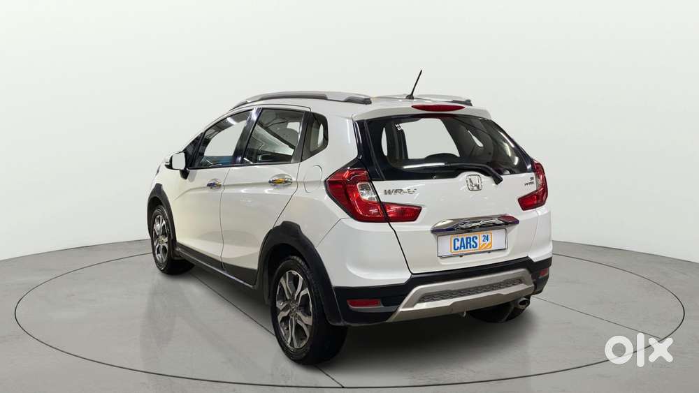 Honda Wr-v 1.2 Vx I-vtec, 2019, Petrol