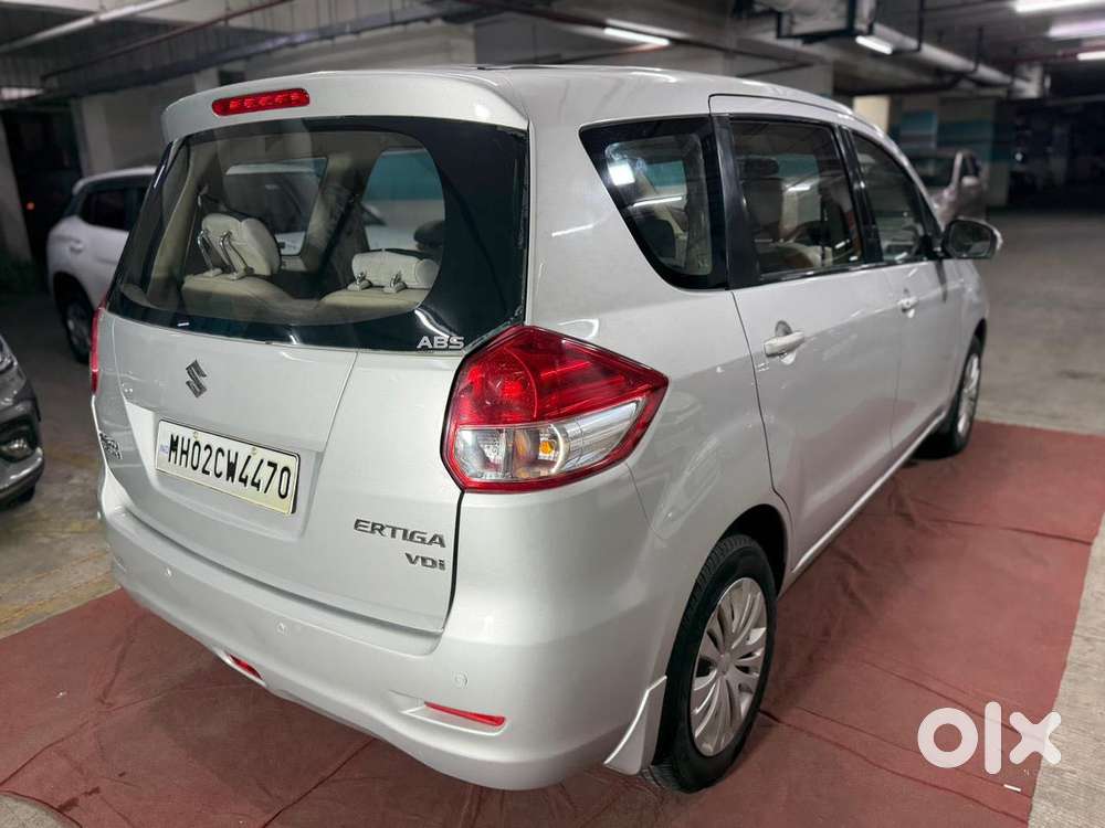 Maruti Suzuki Ertiga Vdi Shvs, 2013, Diesel