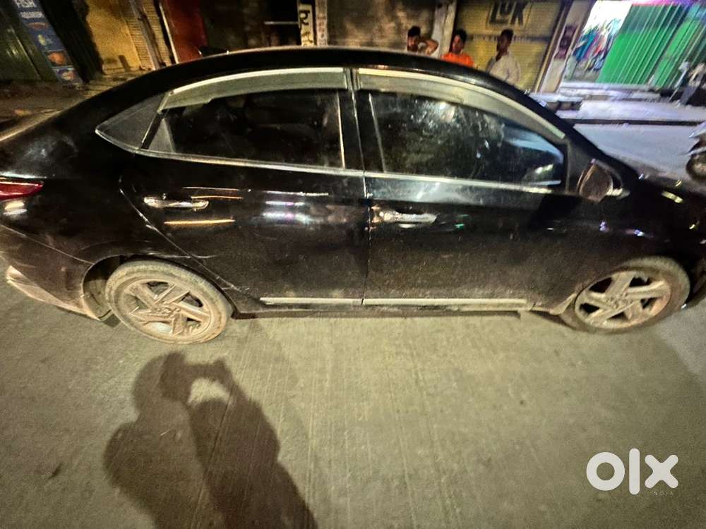Hyundai Verna Diesel 2021