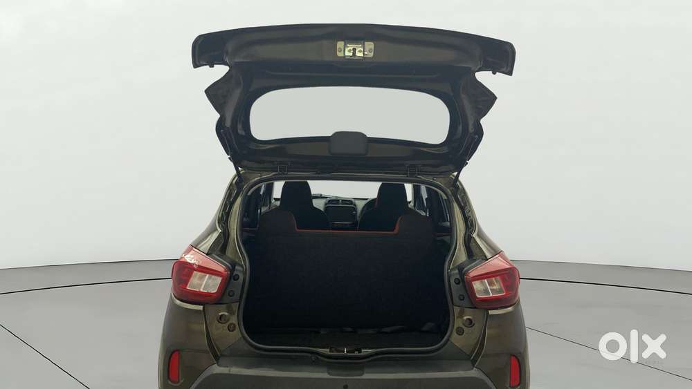 Renault Kwid 2019-ongoing 1.0 Rxt Amt (o), 2019, Petrol