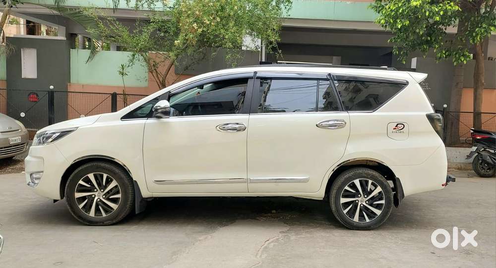 Toyota Innova Crysta 2.4 Z 7 Str, 2021, Diesel