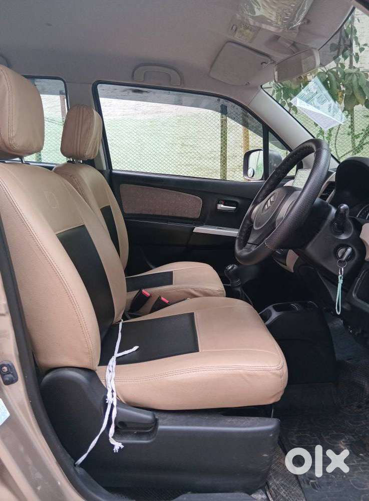 Maruti Suzuki Wagon R Vxi 1.2, 2016, Cng & Hybrids