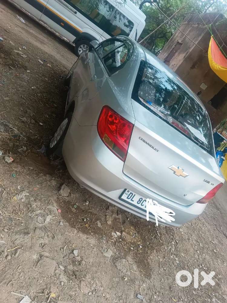 Chevrolet Sail 1.2 Ls 2013 Petrol