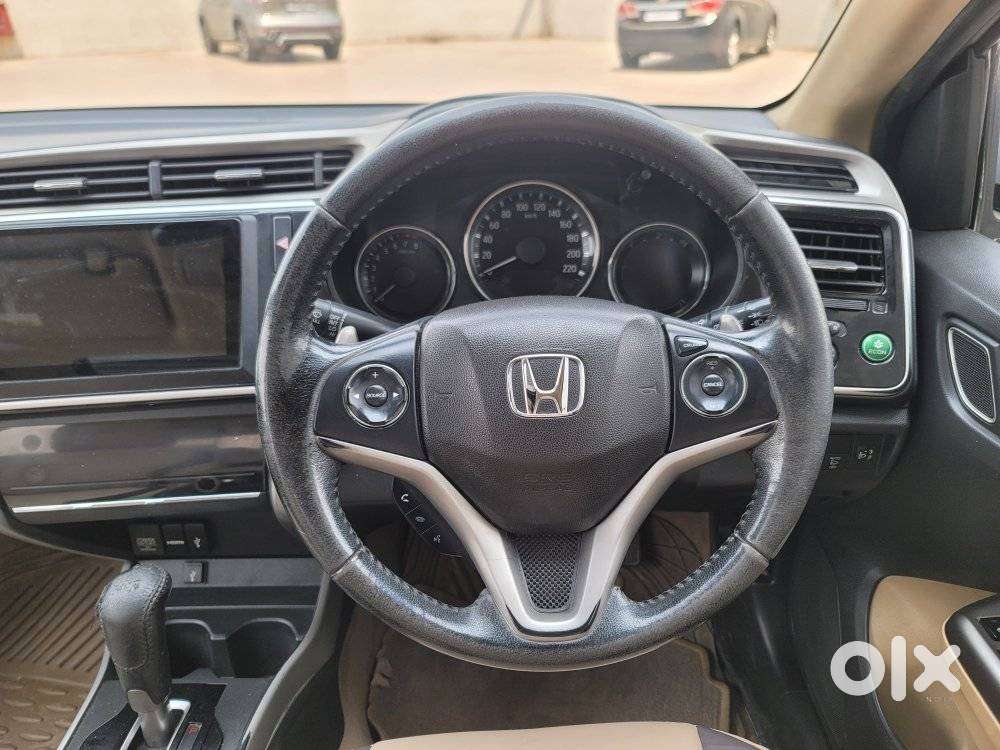 Honda City Vx Petrol Cvt, 2017, Petrol