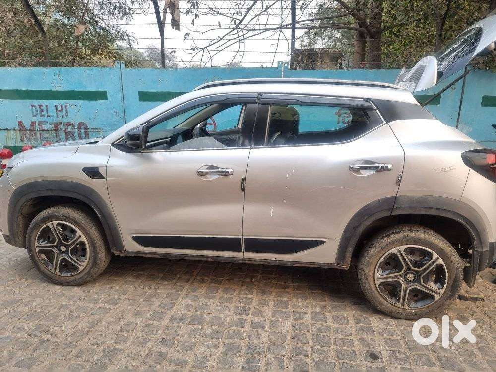 Renault Kiger Rxl, 2022, Petrol