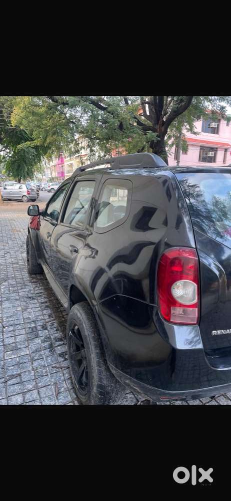 2014 Renault Duster Diesel