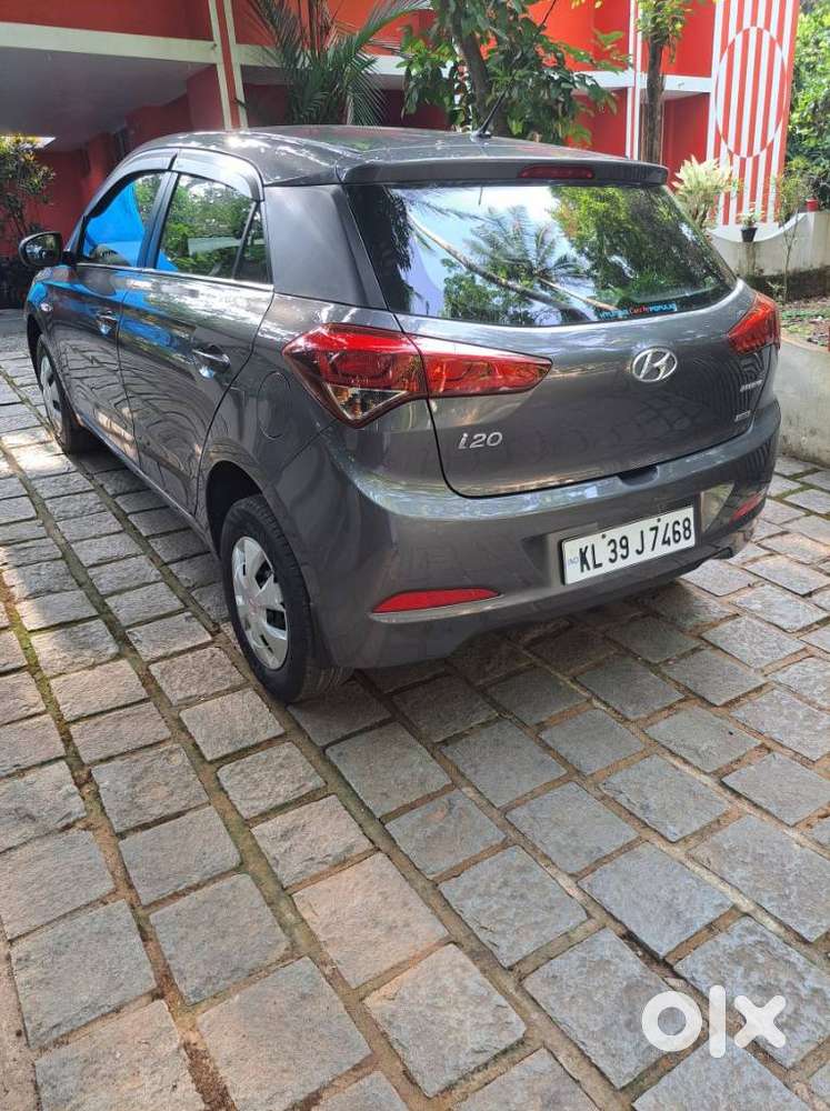 Hyundai I20 Magna Plus Diesel, 2016, Diesel