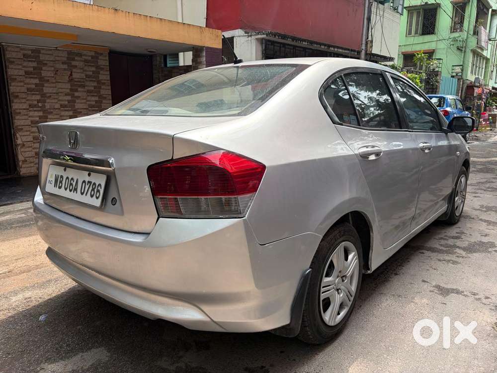 Honda City S Mt, 2008, Petrol