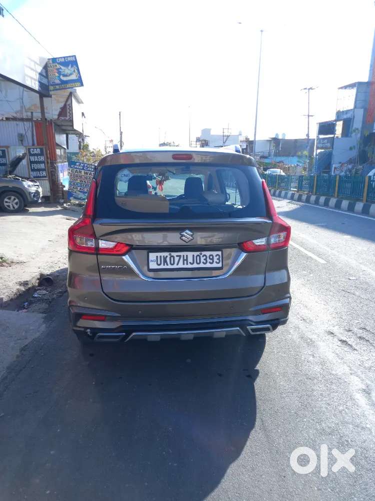 Maruti Suzuki Ertiga 2023 Cng & Hybrids Well Maintained