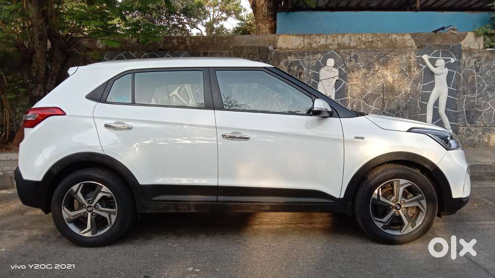 Hyundai Creta 1.6 Sx Automatic, 2019, Petrol