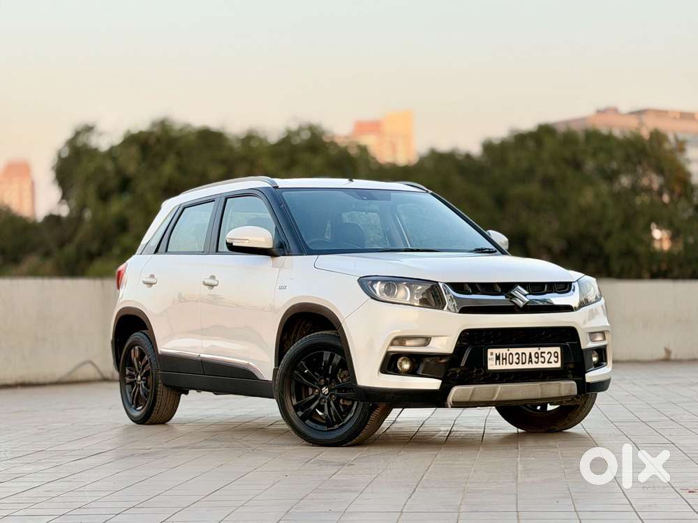 Maruti Suzuki Brezza Zdi+ Amt, 2018, Diesel