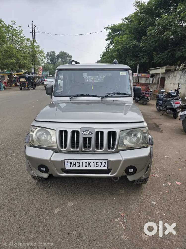Mahindra Bolero 2010 Diesel