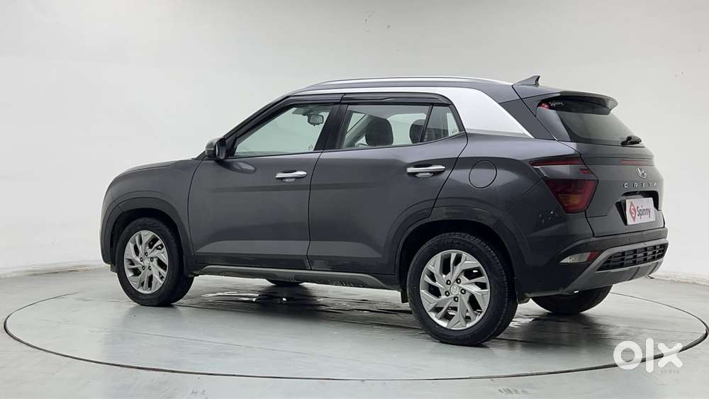 Hyundai Creta 1.5 Sx, 2020, Petrol