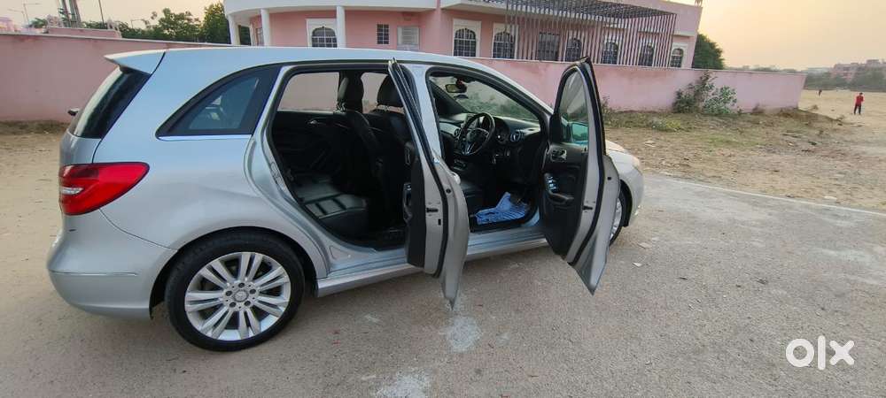 Mercedes-benz B Class 180 Style Petrol, 2014, Petrol