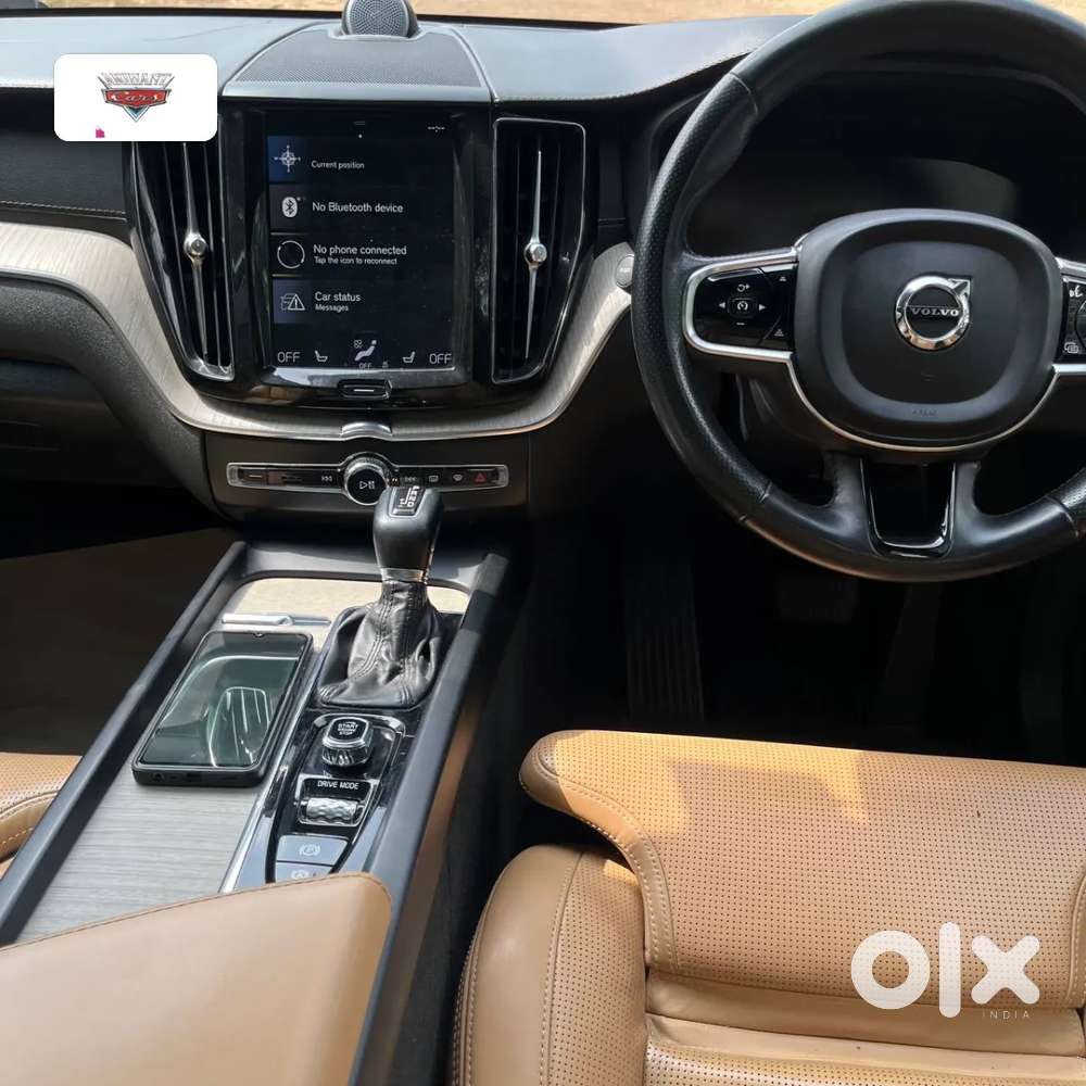 Volvo Xc60 Inscription D5, 2019, Diesel