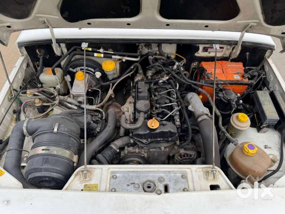 Mahindra Bolero 1.5 Power Plus Zlx, 2019, Diesel