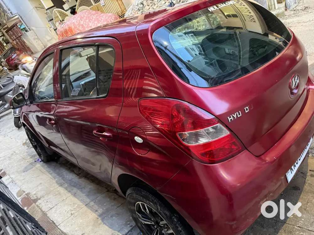 Hyundai I20 1.2 Spotz 2010