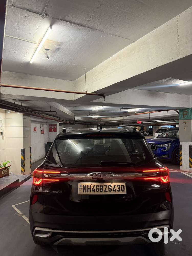Kia Seltos Htx G, 2021, Petrol