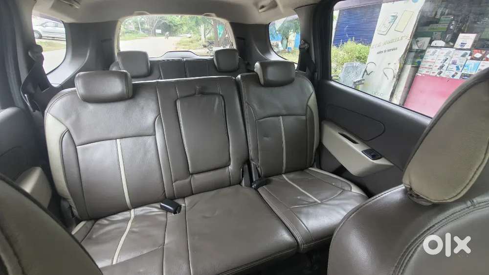 Renault Lodgy Rxz Diesel 2015