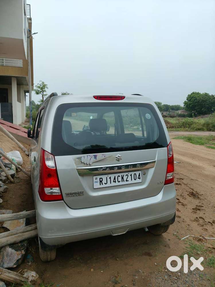 Maruti Suzuki Wagon R 2010