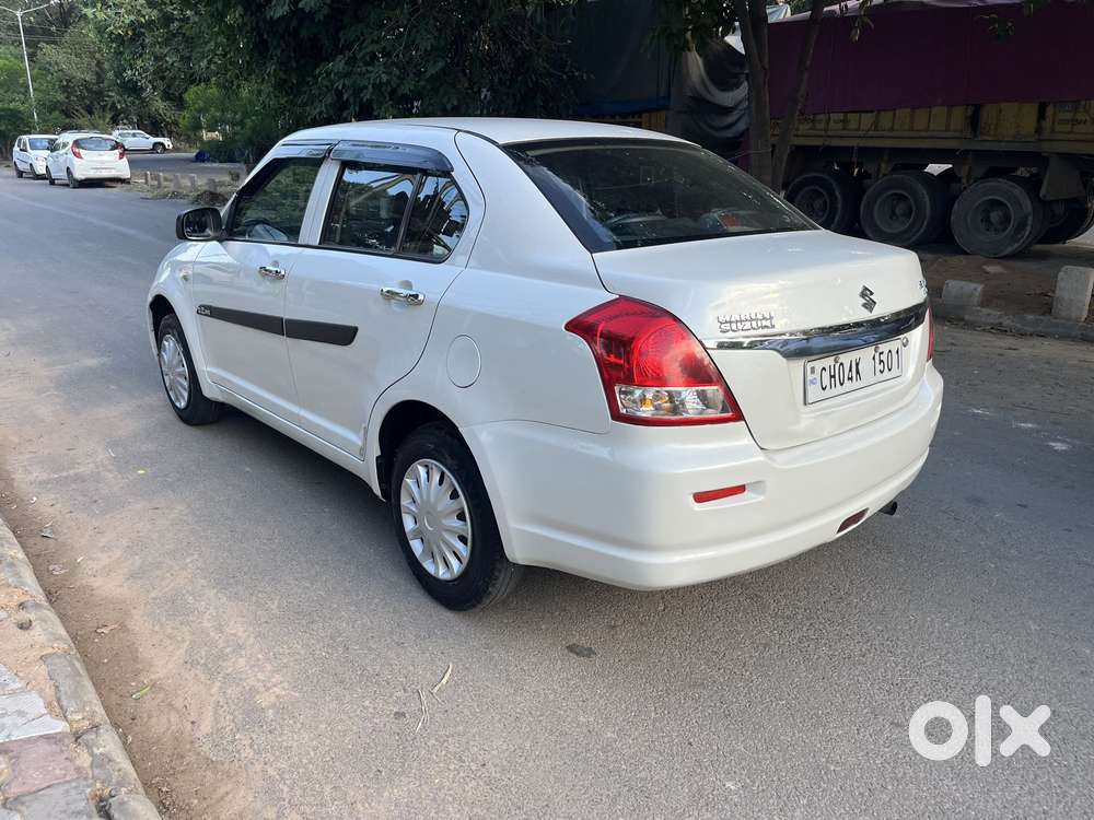 Maruti Suzuki Swift Dzire Vdi (o), 2009, Diesel