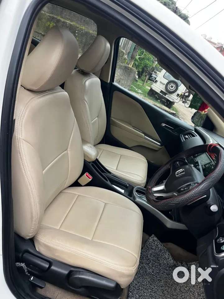 Honda City I Vtec V, 2016, Petrol