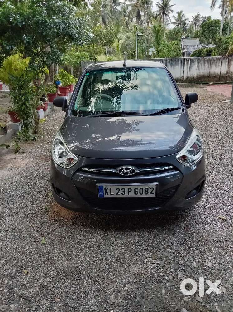 Hyundai I10 2011 Model