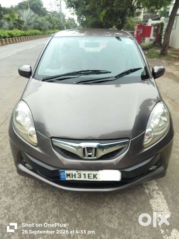 Honda Brio Vx O, 2014, Petrol