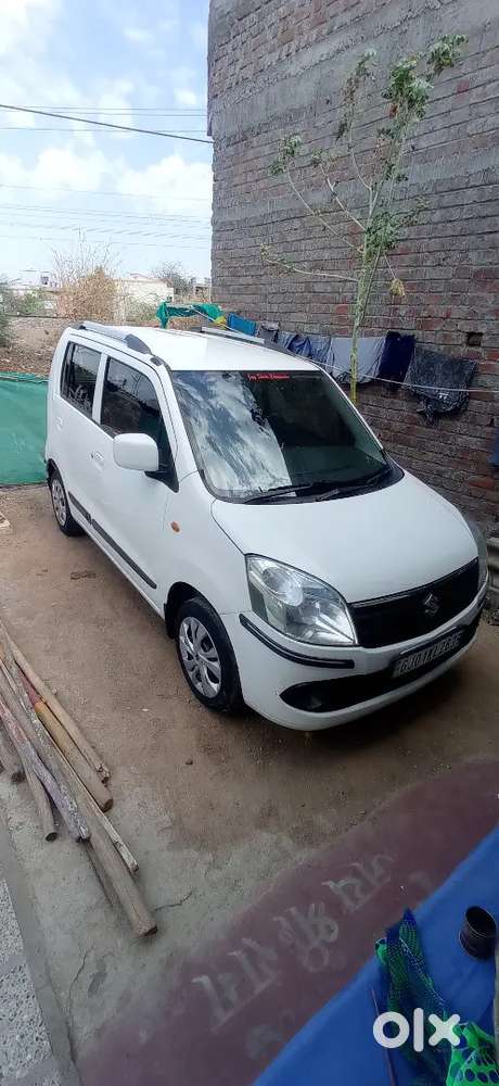 Maruti Suzuki Wagon R Petrol Manual 2012