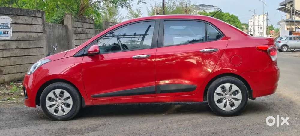 Hyundai Xcent S 1.2, 2016, Petrol