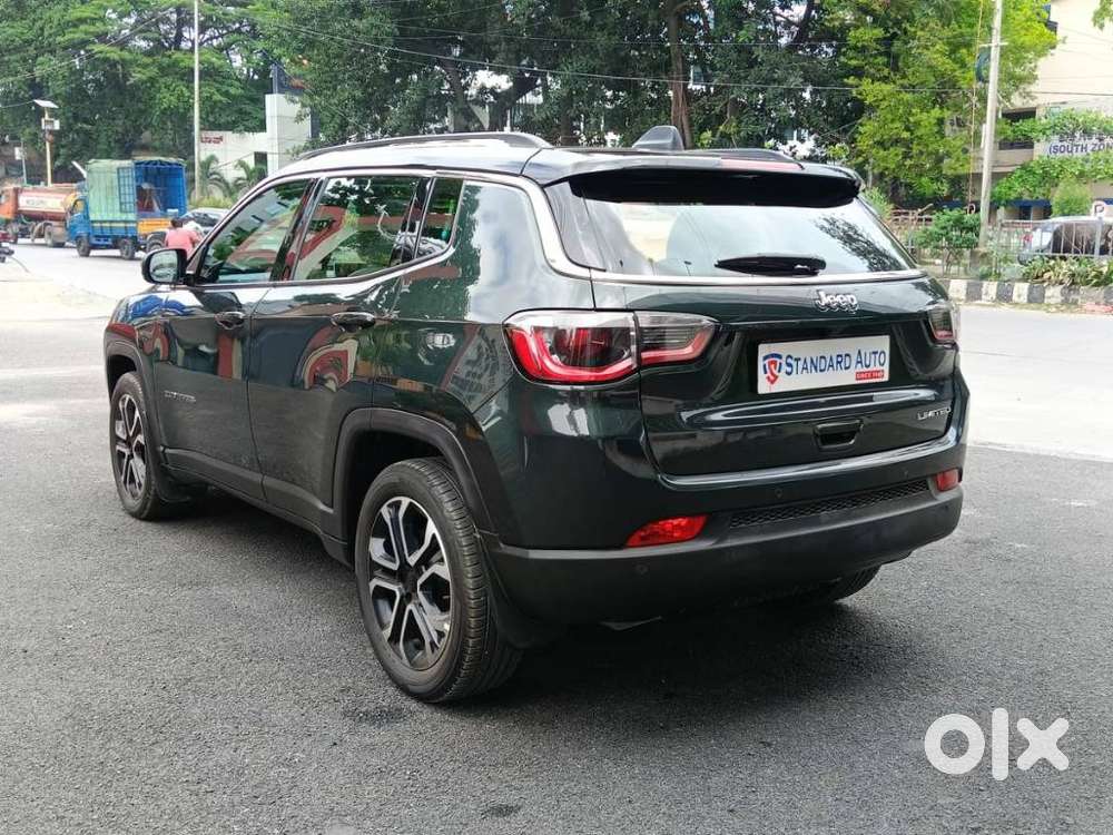 Jeep Compass 2.0 Limited Option, 2023, Diesel