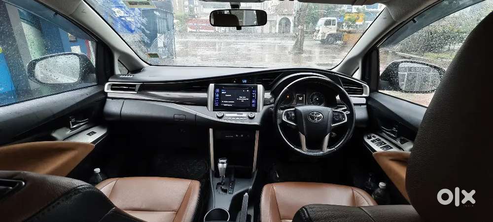 Toyota Innova Crysta 2017 Diesel Automatic
