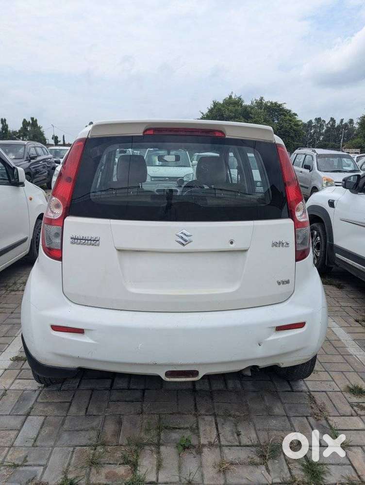 Maruti Suzuki Ritz Vdi Bs-iv, 2015, Diesel