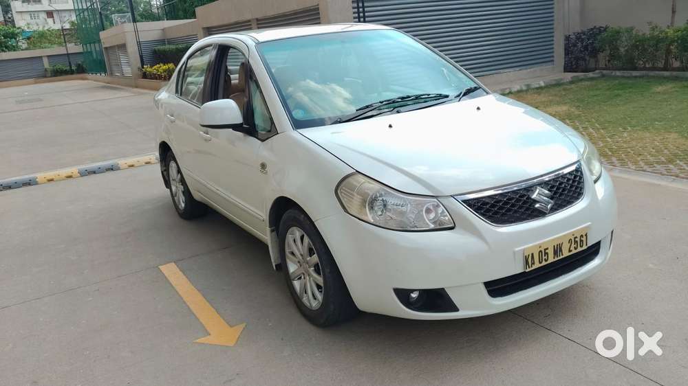 Maruti Suzuki Sx4 Zdi Bs Iv, 2011, Diesel