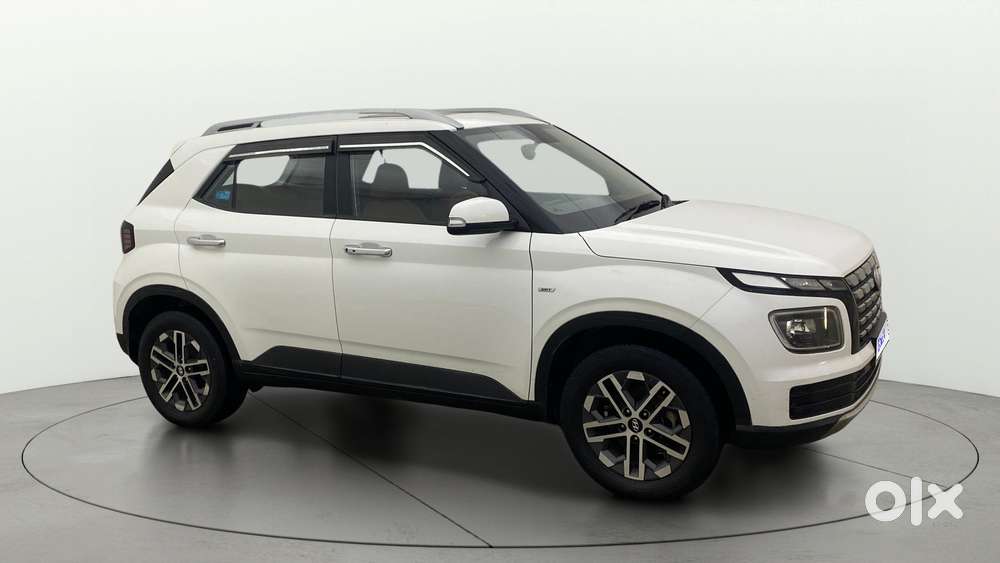 Hyundai Venue 1.0 Sx (o) Turbo Imt, 2023, Petrol