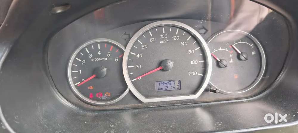 Chevrolet Enjoy Ls 8-seater 2014